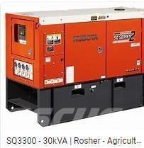 Mosa TS 500 PS/BC Urządzenia spawalnicze