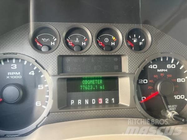 Ford F 450 XL Wywrotki