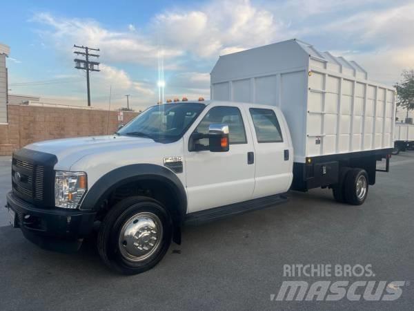 Ford F 450 XL Wywrotki