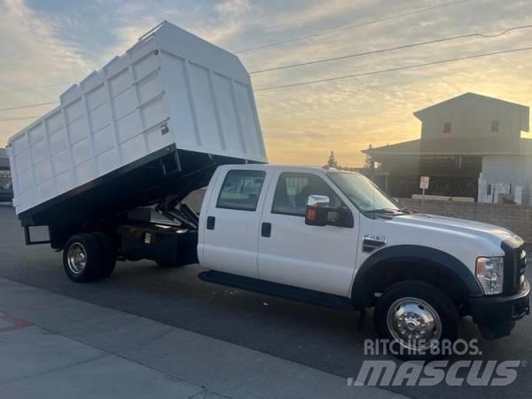 Ford F 450 XL Wywrotki