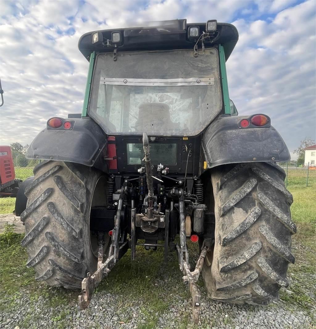 Valtra N 141 H Ciągniki rolnicze