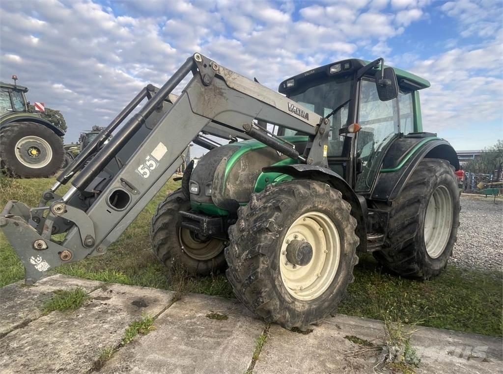 Valtra N 141 H Ciągniki rolnicze