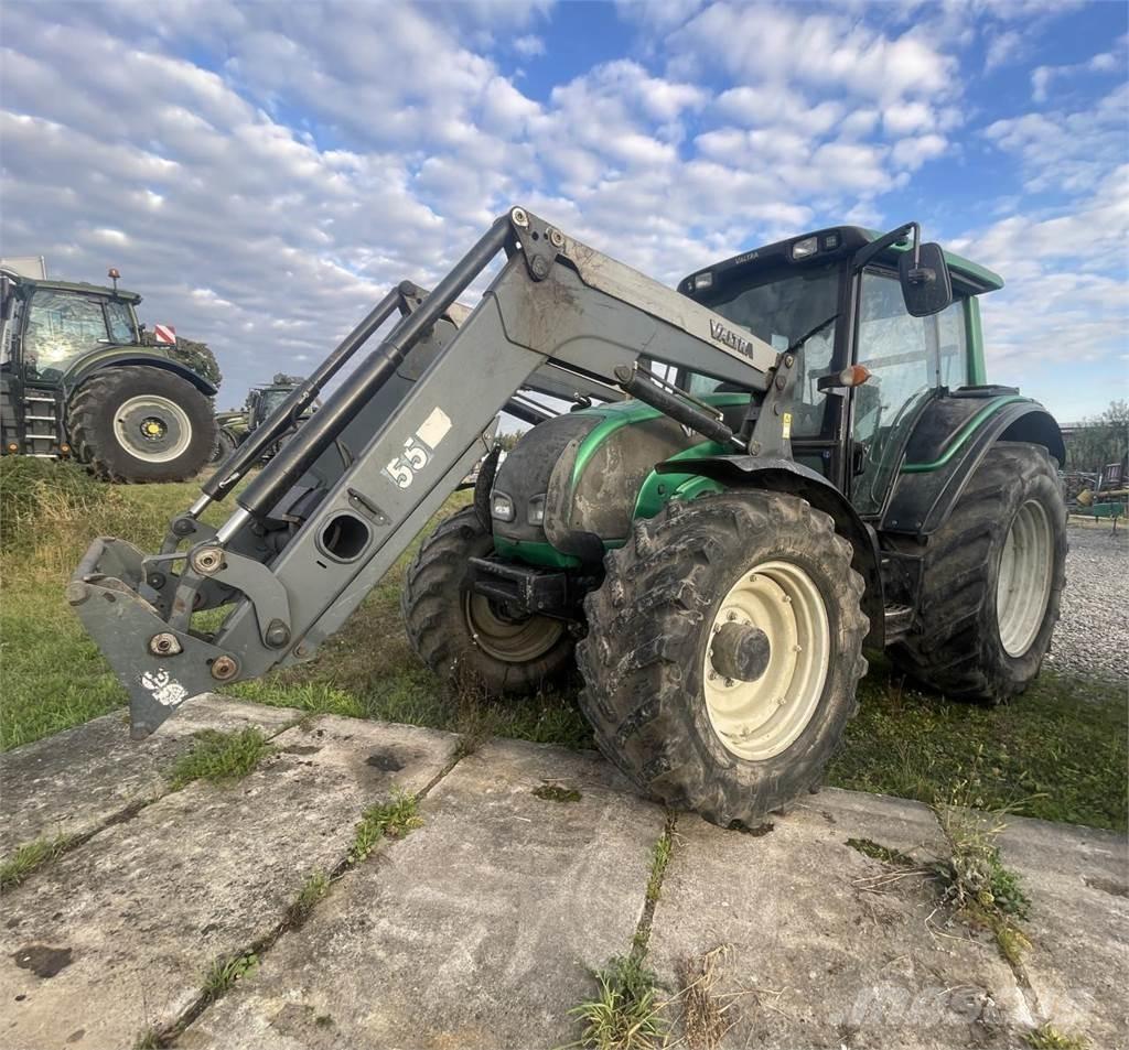 Valtra N 141 H Ciągniki rolnicze