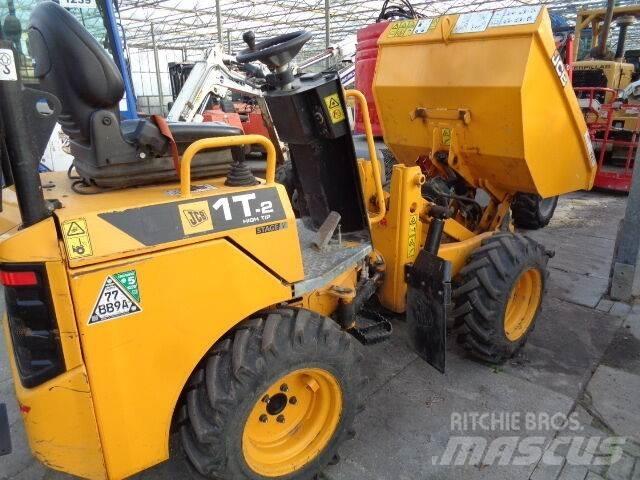 JCB 1T-2S5 Wozidła przegubowe