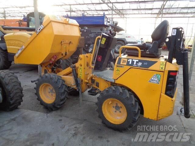 JCB 1T-2S5 Wozidła przegubowe