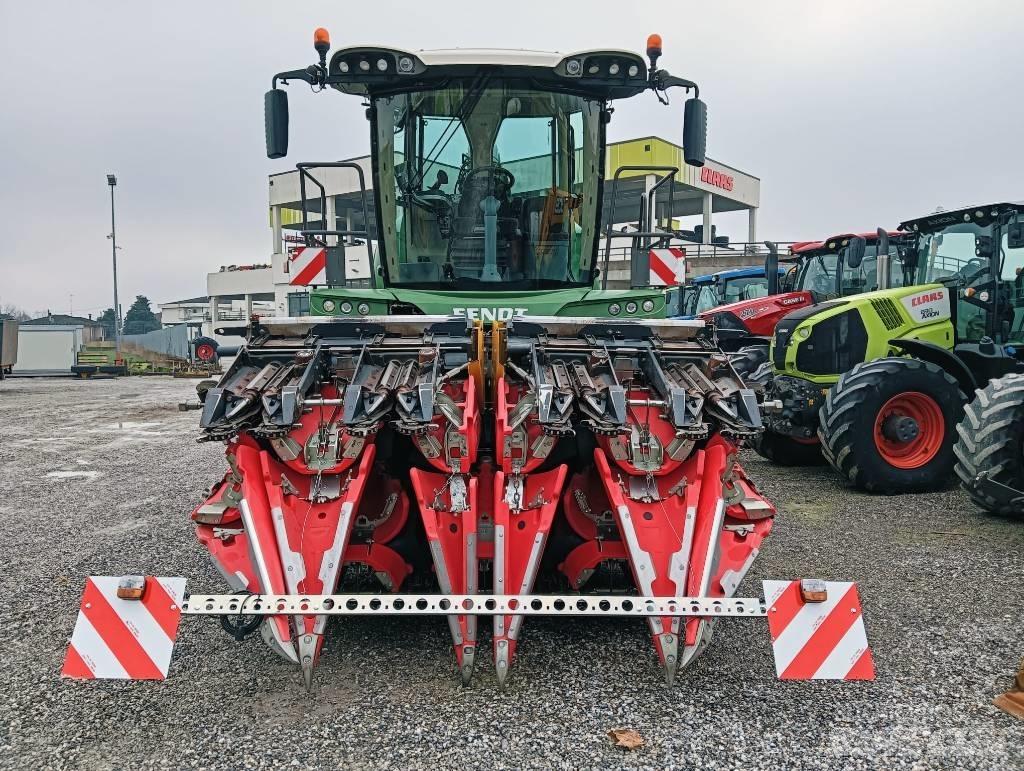 Fendt Katana 65 Sieczkarnie samojezdne