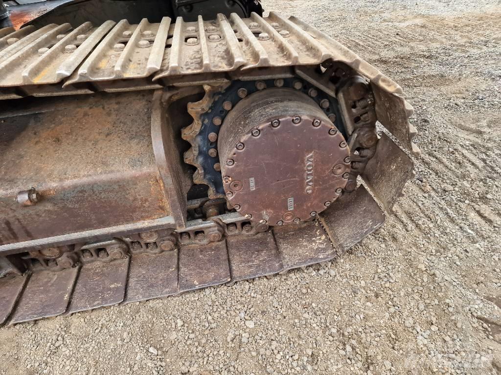 Volvo EC 210 C L Koparki gąsienicowe
