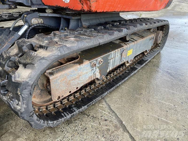 Kubota KX 61 - 3 Minikoparki