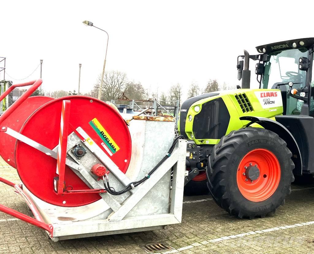 Roelama RFT 23 Inne maszyny do nawożenia