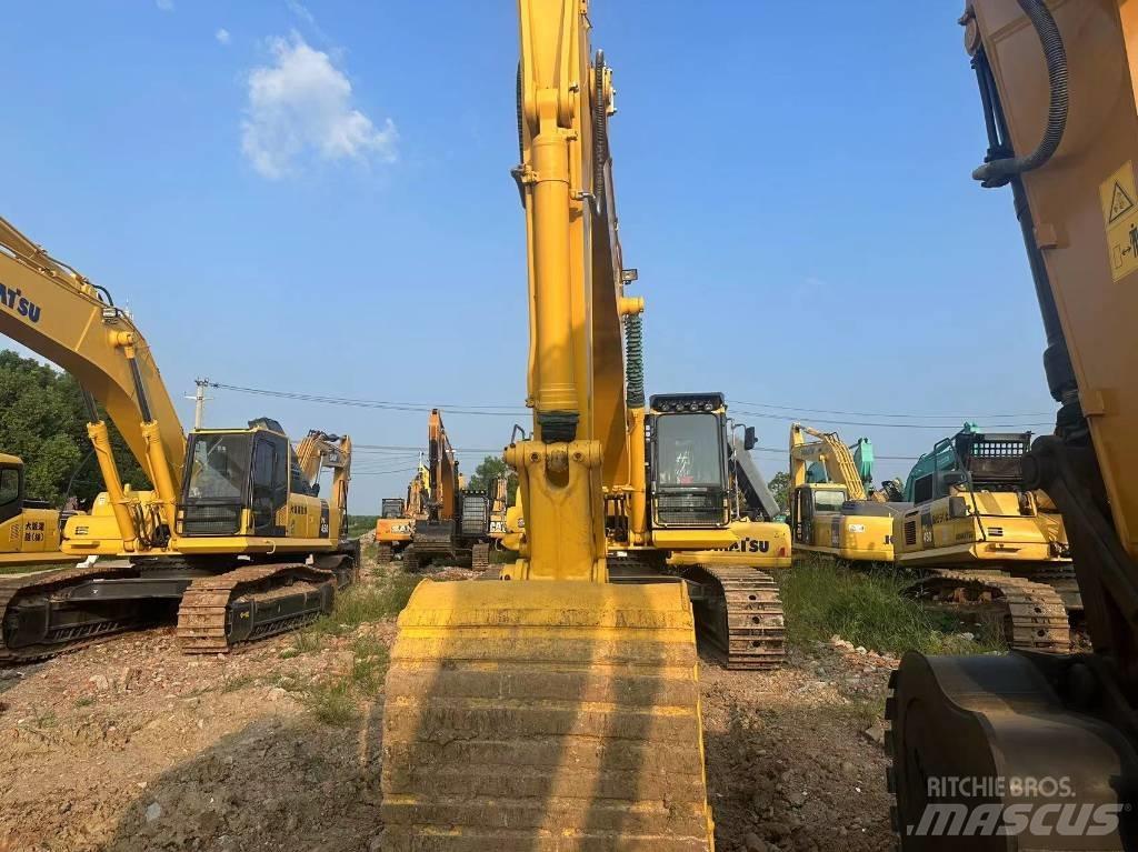 Komatsu PC 450-8 Koparki gąsienicowe