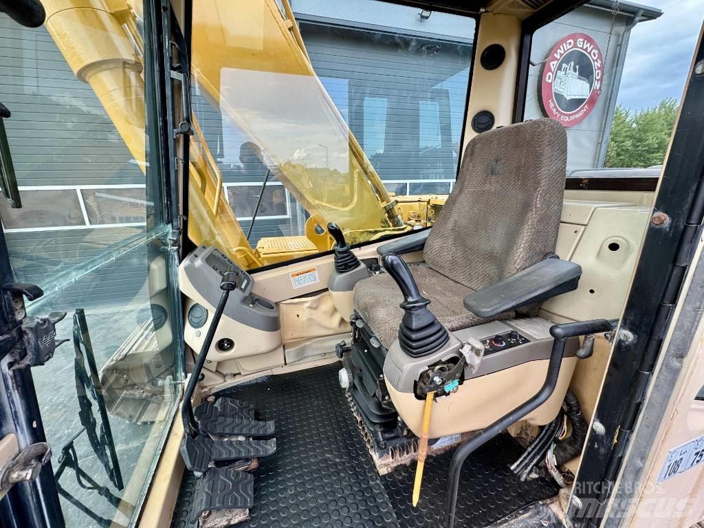 CAT 325 B L LR Koparki gąsienicowe