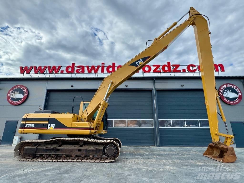 CAT 325 B L LR Koparki gąsienicowe
