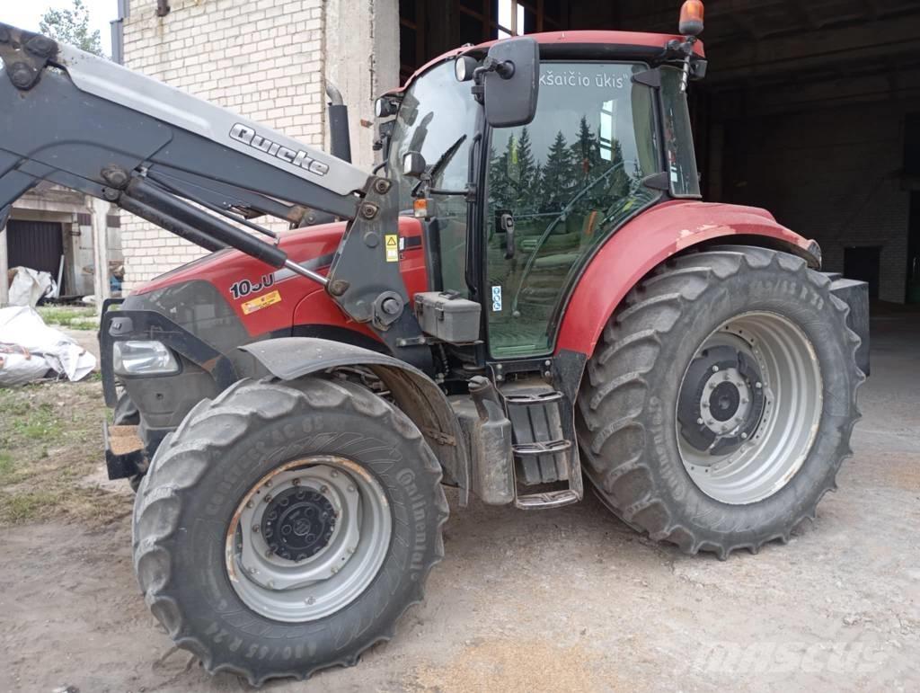 Case IH Farmall 115u Ciągniki rolnicze