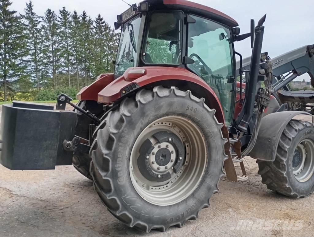 Case IH Farmall 115u Ciągniki rolnicze