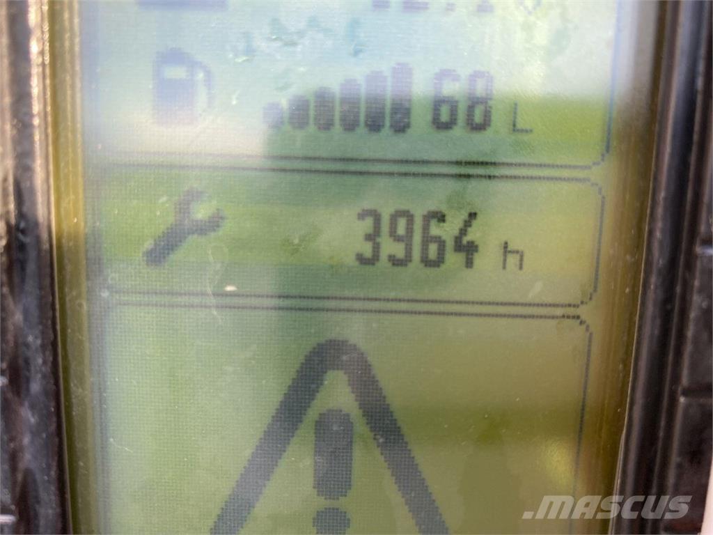 Manitou 280TJ Podnośniki przegubowe