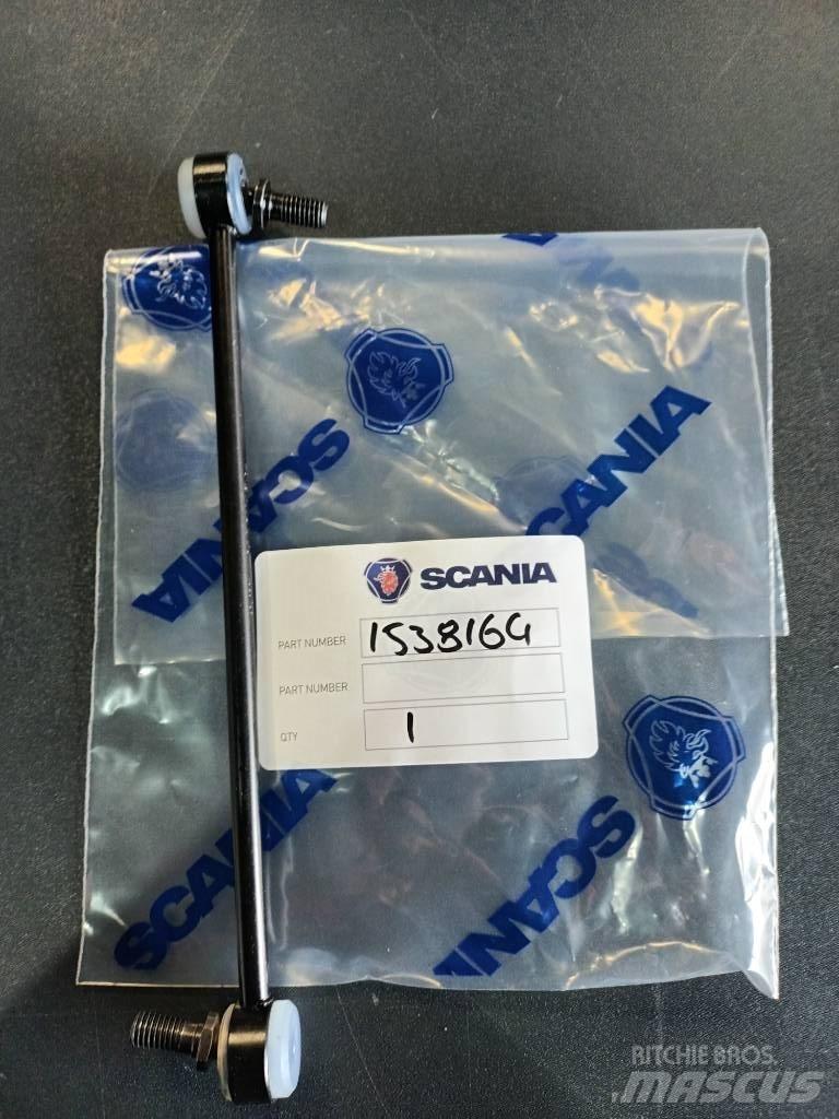 Scania LINK 1538164 Silniki
