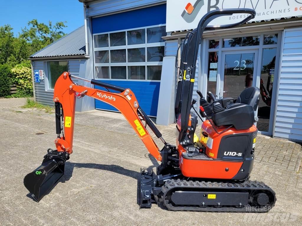 Kubota U10-5 Minikoparki
