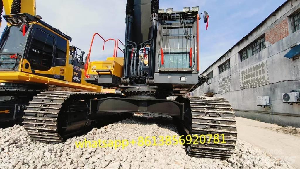 Volvo EC 480 Koparki gąsienicowe