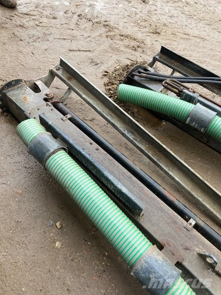 Samson Pg Rama i zawieszenie