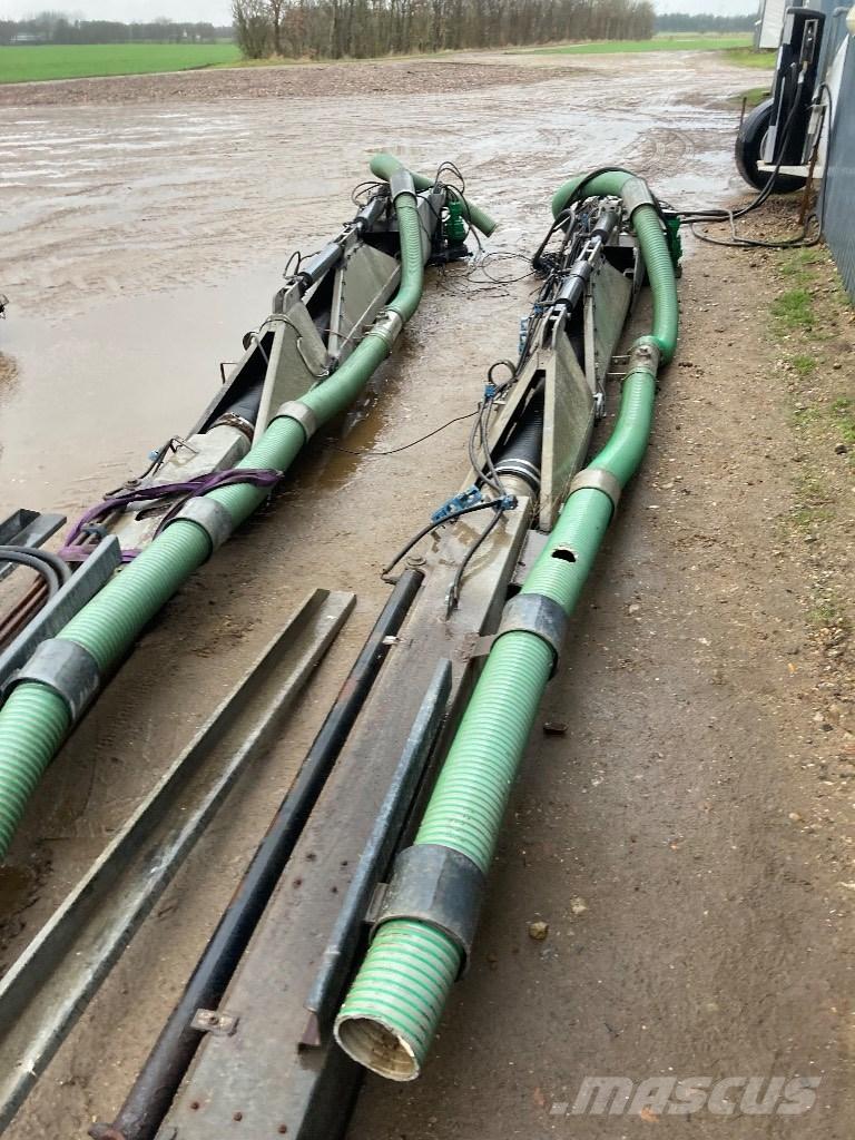 Samson Pg Rama i zawieszenie