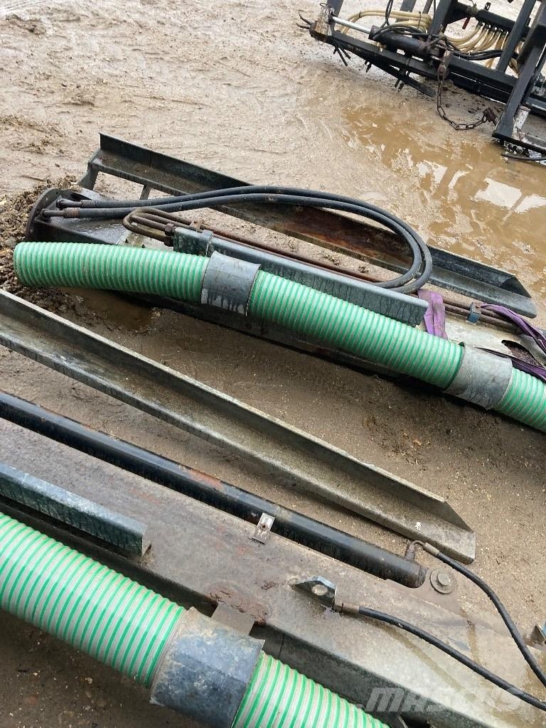 Samson Pg Rama i zawieszenie