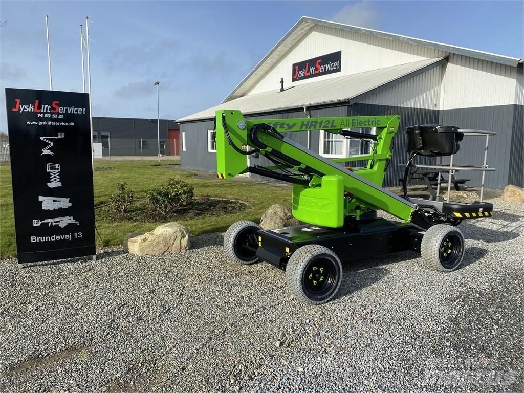 Niftylift HR 12 E Podnośniki przegubowe