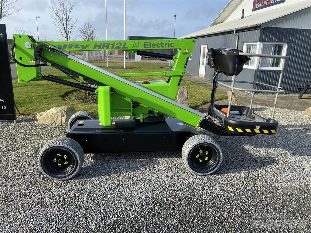 Niftylift HR 12 E Podnośniki przegubowe