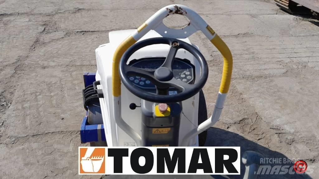 Hamm HD 10 C VV Walce dwubębnowe