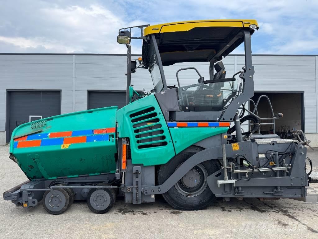 Vögele Super 1803-3i Rozściełacze do asfaltu