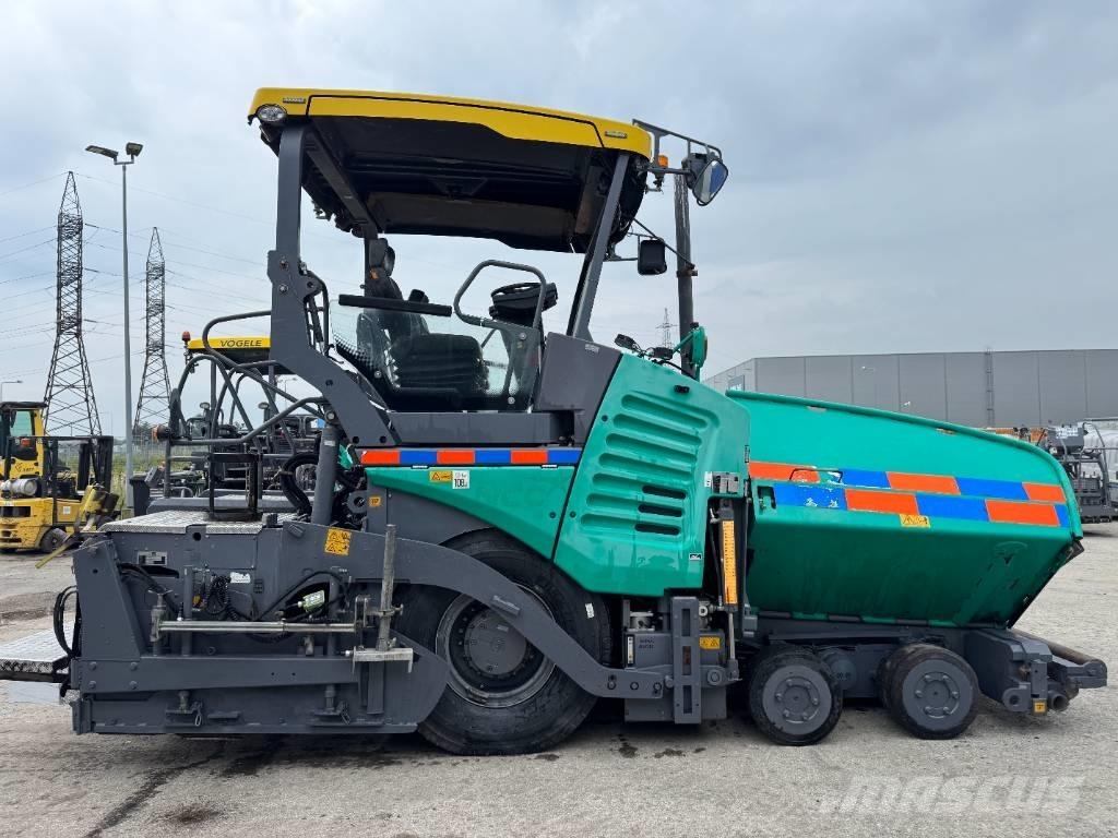Vögele Super 1803-3i Rozściełacze do asfaltu