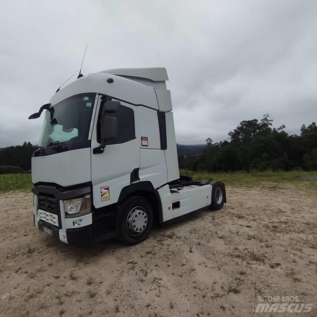 Renault T460 Ciągniki siodłowe