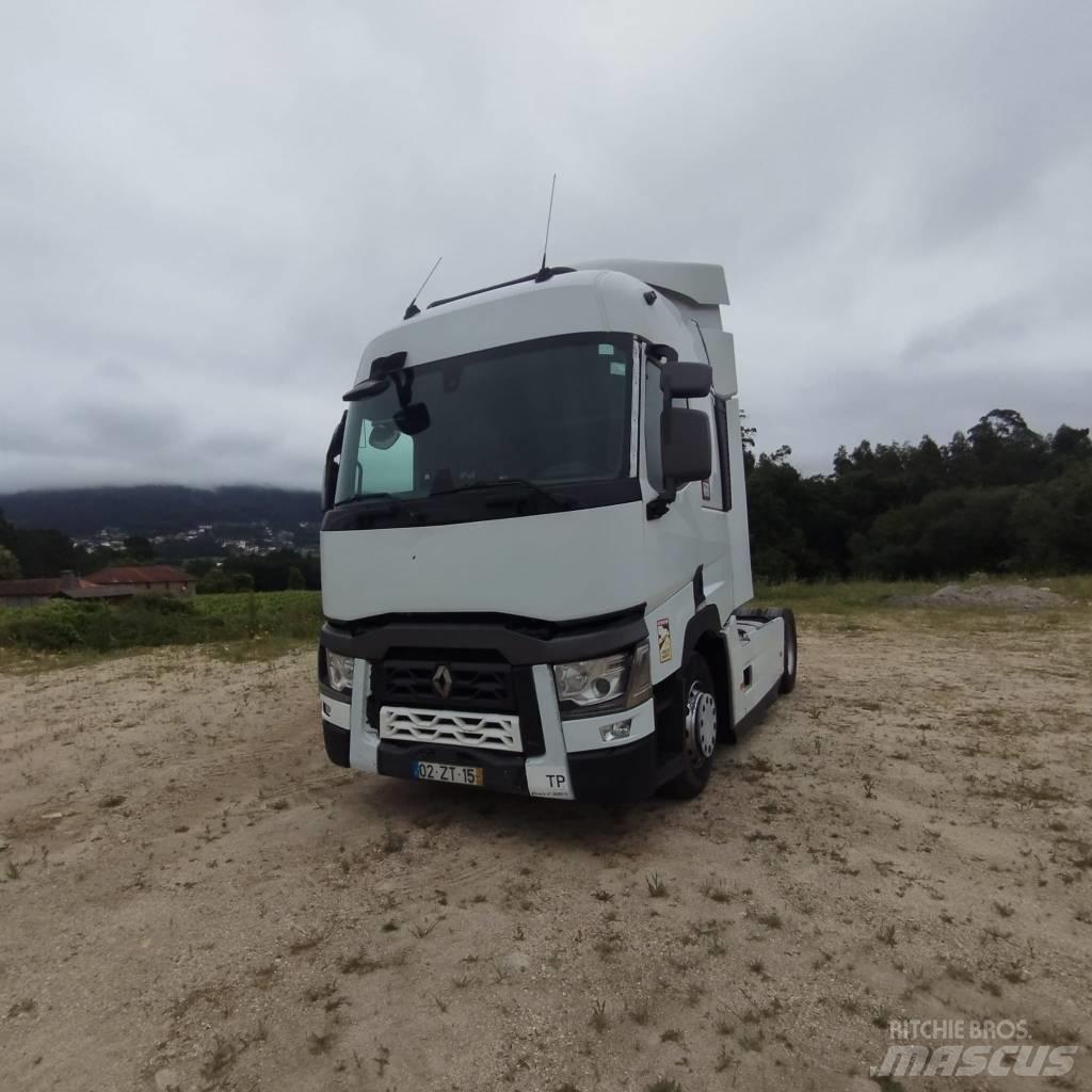 Renault T460 Ciągniki siodłowe