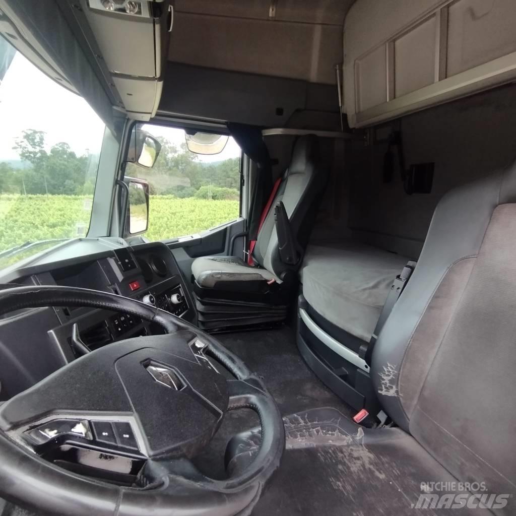 Renault T460 Ciągniki siodłowe