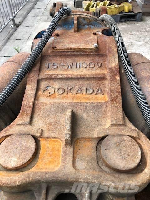 Okada TS-W1100V(大割） Inne akcesoria