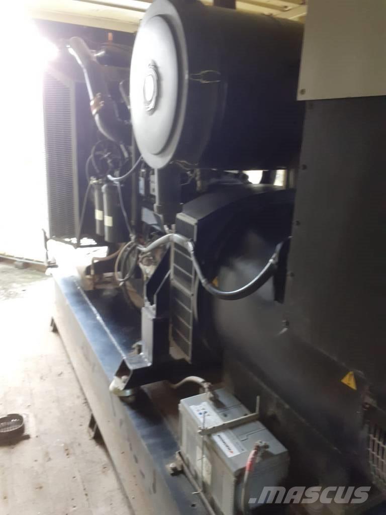 Perkins 500KVA 2500 Agregaty prądotwórcze Diesla