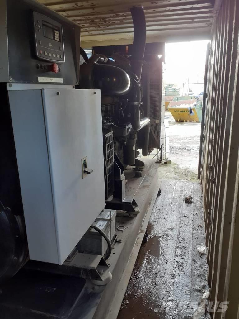 Perkins 500KVA 2500 Agregaty prądotwórcze Diesla