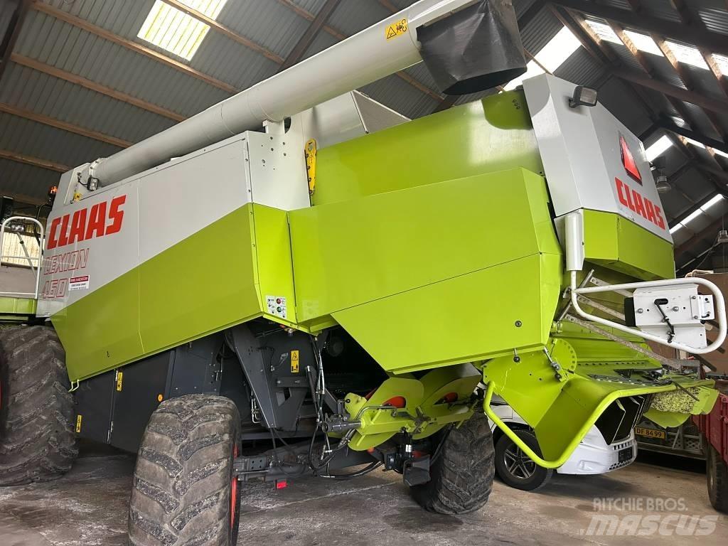 CLAAS Lexion 460 Kombajny zbożowe