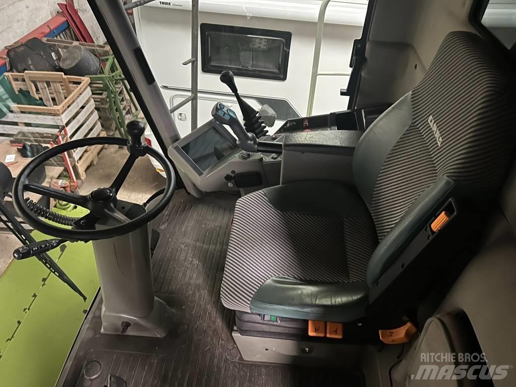 CLAAS Lexion 460 Kombajny zbożowe