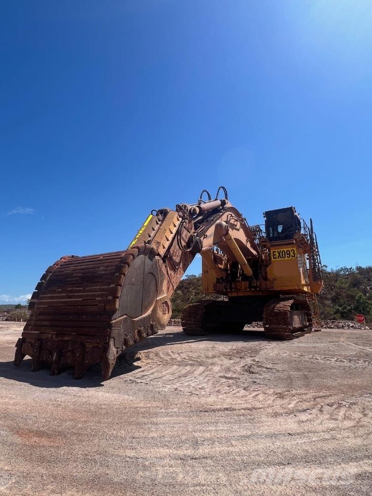 Komatsu PC 4000-11 Inny sprzęt górniczy