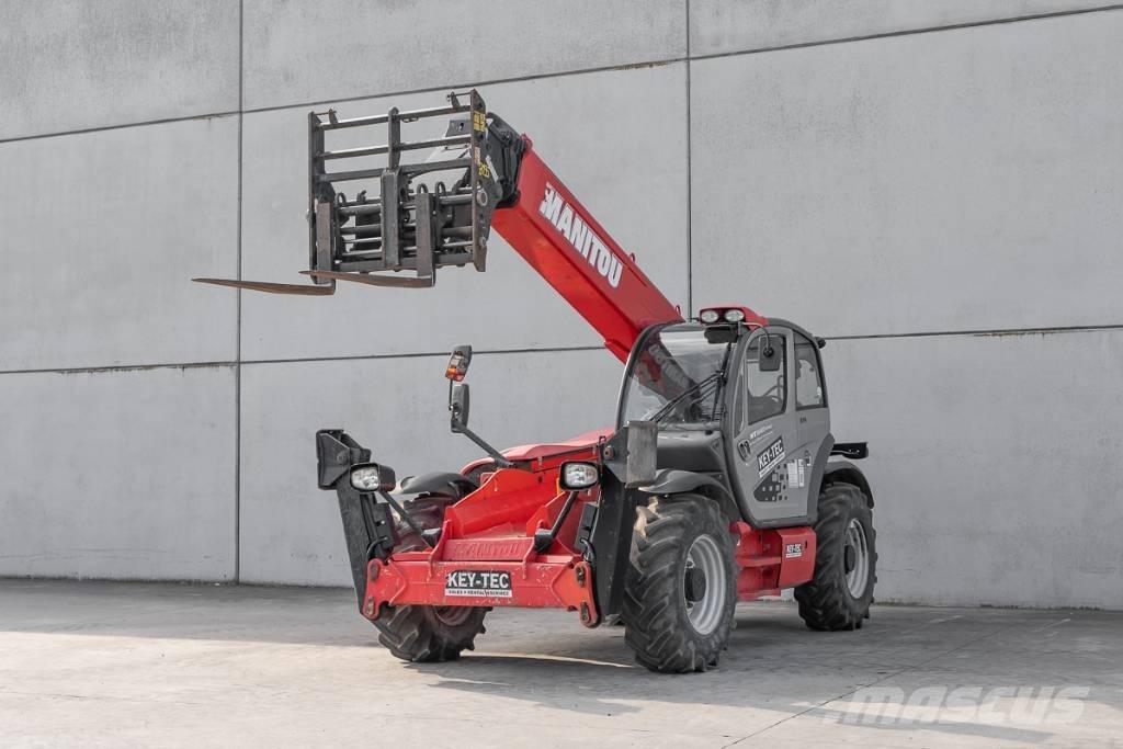 Manitou MT 1440 Ładowarki teleskopowe