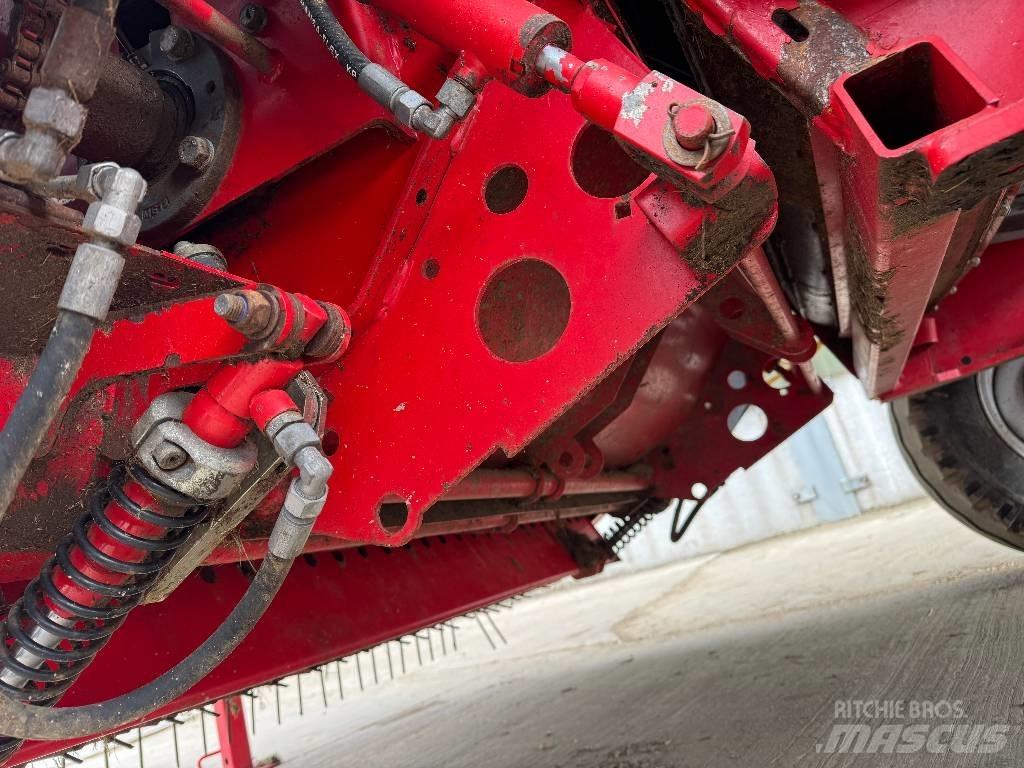 Lely Welger RP445 Prasy zwijające
