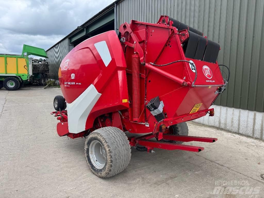 Lely Welger RP445 Prasy zwijające