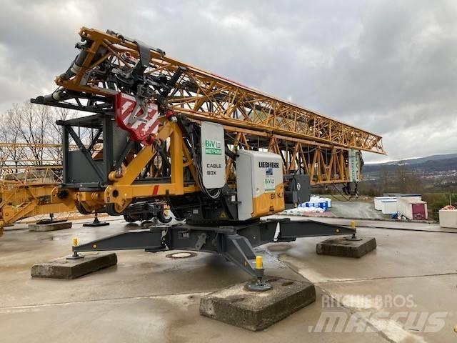 Liebherr 81K.1 Żurawie wieżowe