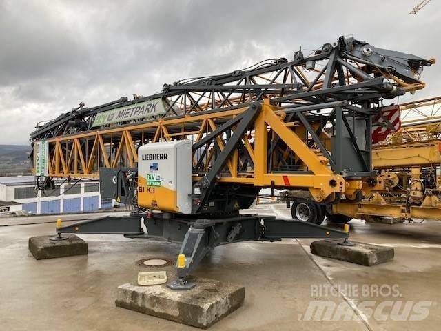 Liebherr 81K.1 Żurawie wieżowe