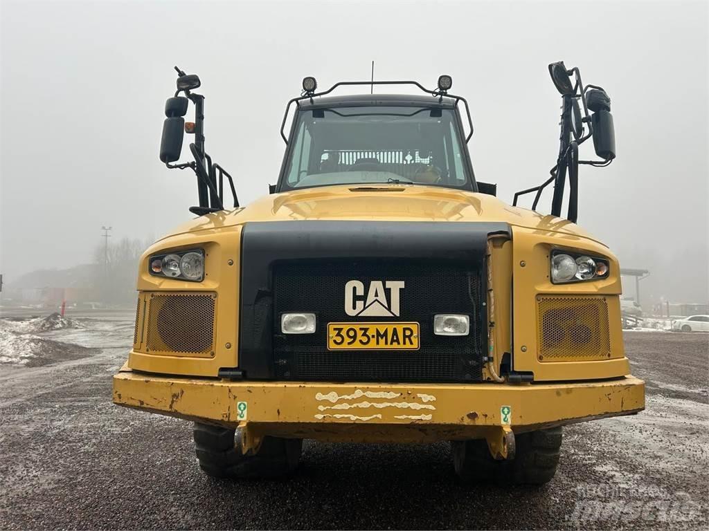 CAT 730 C Wozidła przegubowe