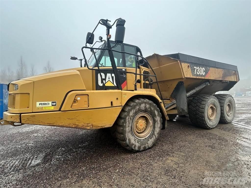 CAT 730 C Wozidła przegubowe