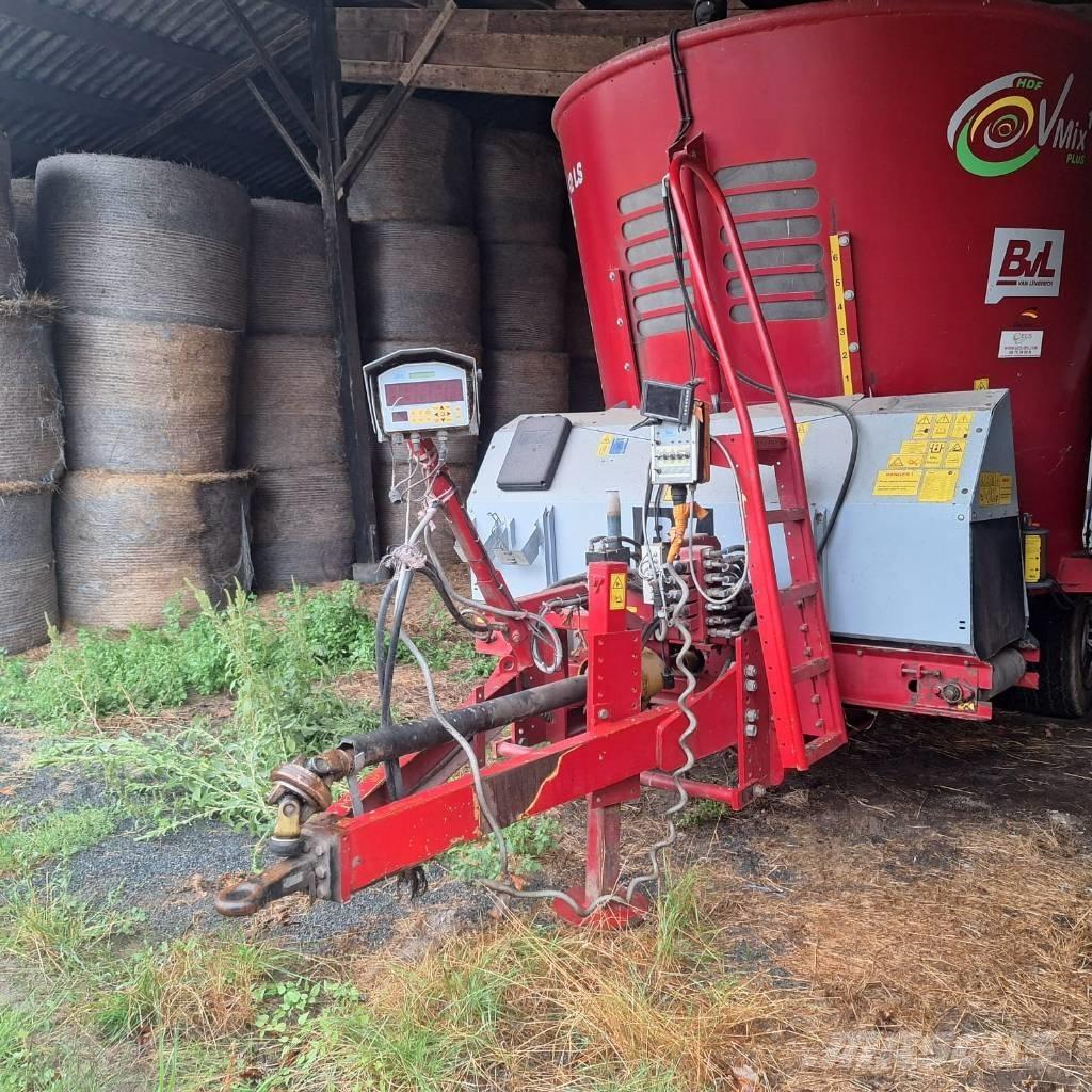 BvL V MIS 12 LS Mieszalniki