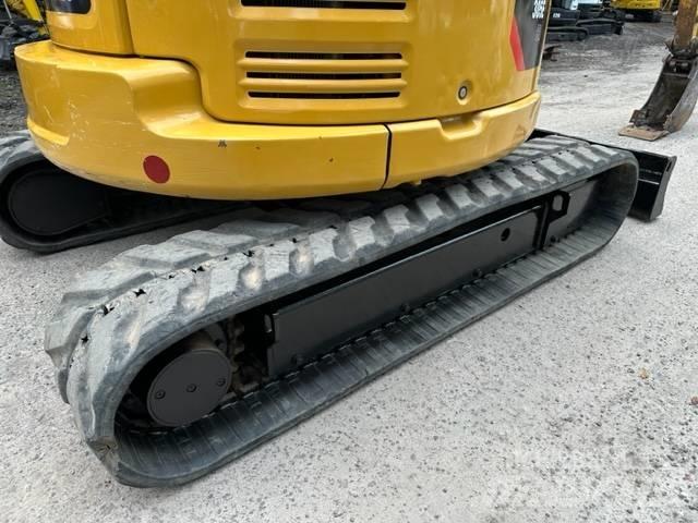 CAT 305 E CR Minikoparki