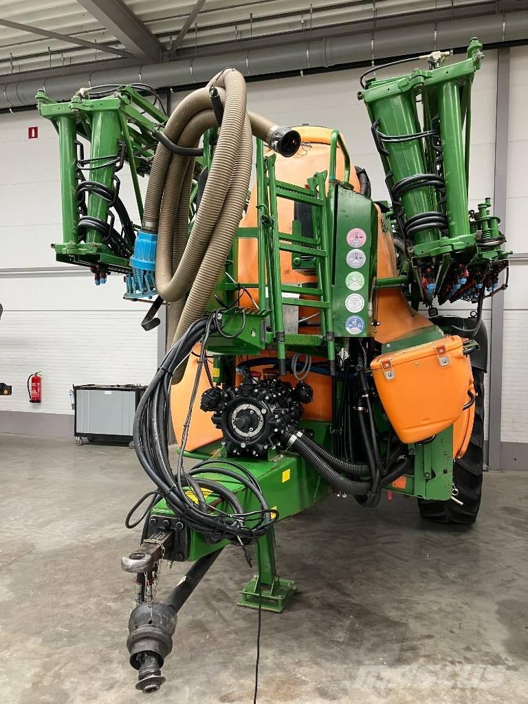 Amazone UX 5200 Opryskiwacze zaczepiane