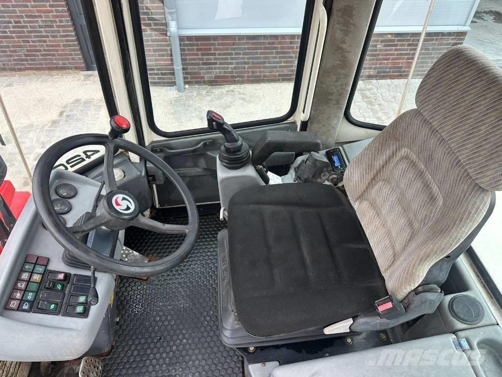 Schaeff SKL 823 Ładowarki kołowe